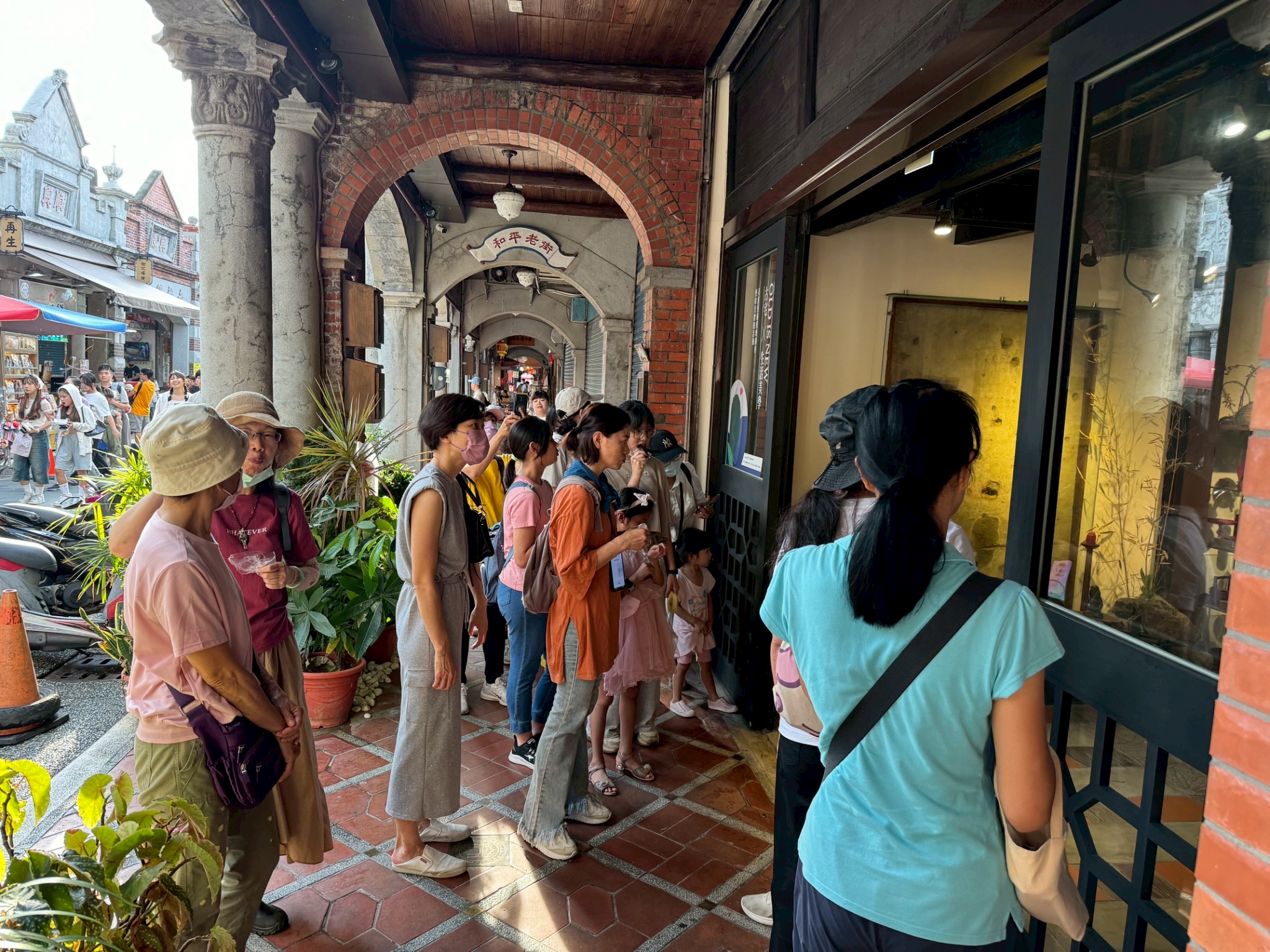 台灣好行祈福文化小旅行